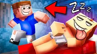 5 *ТАЙНЫХ* Способов Пробраться в Дом Карапуза в Майнкрафт! Minecraft