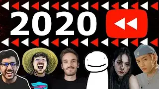 YouTube Rewind: The Best of 2020