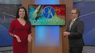 Fox 24 News AM Live Odessa Arts 6-6-2019