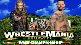 wwe wrestlemania 37 2021 dream match card