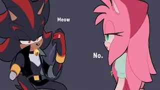 Save It For The Bedroom (Shadamy Comic Dub)