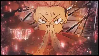 Jujutsu Kaisen Season 2 Episode 17 | Sukuna Vs Mahoraga Twixtor 4K [ AMV ]