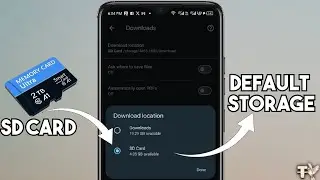 HOW TO USE SD CARD AS INTERNAL STORAGE ON AN ANDROID PHONE