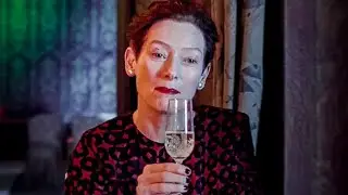 THE ETERNAL DAUGHTER Official Trailer (2022) Tilda Swinton Horror Movie