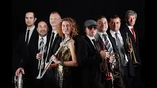 City Music Band -  Романтика джаза - 05 10 2023 клуб  JFC