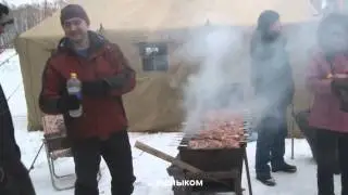 Масленица для детей детского дома