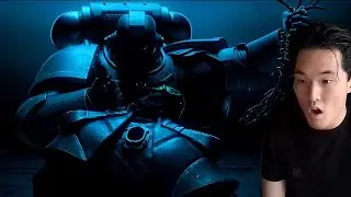 Warhammer 40,000 Astartes 1-5 Reaction! | First Time Reaction | Marine Veteran Reacts