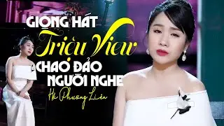 Liên Khúc GÕ CỬA - Tìm Lại Người Xưa 🎶 Giọng Hát Bolero Triệu View Chao Đảo Người Nghe