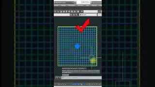 Easy method to create grid with hatch command in autocad #shorts #autoCad