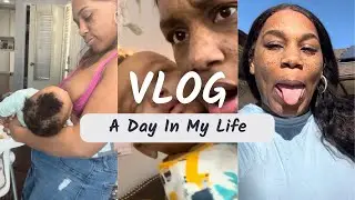 Vlog: Day in my Life| My FIRST Vlog| Trying New things