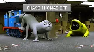 Bone Thief and Cursed Thomas - Choice of action