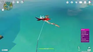 How to use auto fish using Akebi