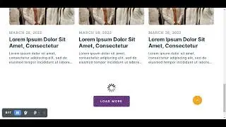 Ajax load more in WordPress
