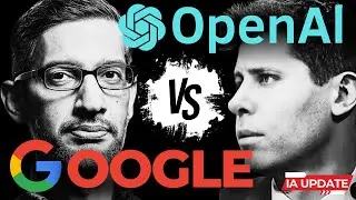 OpenAI vs Google e Perplexity, Synthflow, Stable Artisan, SoundHound, ElevenLabs Music, Acrobat e +!