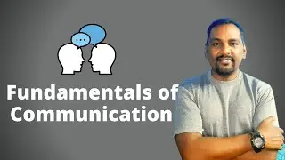 Fundamentals of Communication Skills | Basic concepts of communication | Dr. Sandeep Rathod |