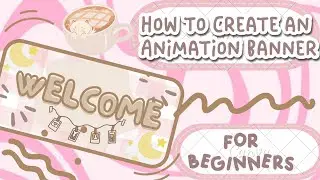 how to make ANIMATED banners for Discord server | lexi on demand