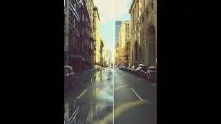 Adobe Photoshop 2024 Tips - How to make Water rain Effect #ducthangds #photoshoptoturial