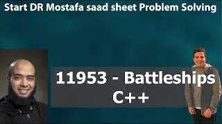 11953 - Battleships (c++)