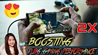 INCREASE  GAMING 🎮 PERFORMANCE ON ANDROID [DEVELOPER OPTION SETTING] USE INTERNAL GPU POWER🔥