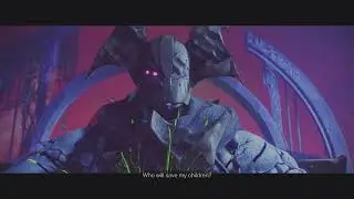 Fikrul Has Met His Match! Destiny 2 heresy Act 1 cutscene