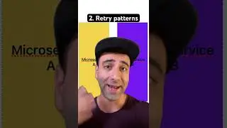 Retry Mechanisms and Patterns in Microservices 