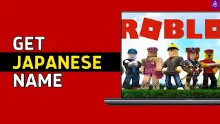 How To Get Japanese Display Name On Roblox 2024