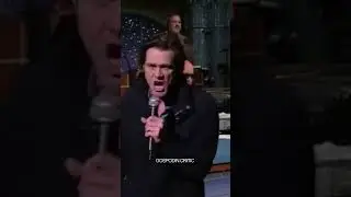 Джим Керри исполнят песню “Take on me” группы А-ha😅