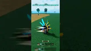 KRAZY Rumble Combo!⚡