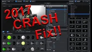 After Effects Element 3D Crash Fix Tutorial 2017