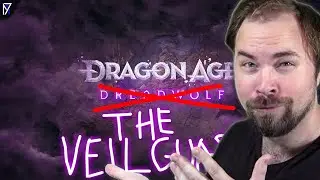 🔴 Chatting, reacting to more Dragon Age stuff