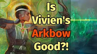 Naya Arkbow | Deck Guide | MTG Arena | Core M21 Standard | Ranked