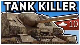 The Tank Destroyer No One Plays