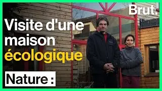 Visite dune maison écologique