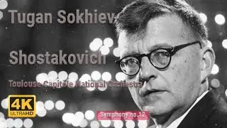 Dmitri Shostakovich / Symphony no. 12