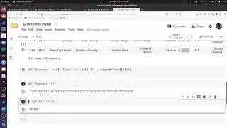 Pandas Intro #2: Add columns, manipulate data, and make histograms with Pandas dataframe