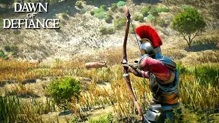 This Greek Myth-Inspired Survival Game Is Amazing | Dawn of Defiance