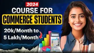 7 Best FREE Courses for Commerce & B.Com Students | Don't Miss [2024] 🔥