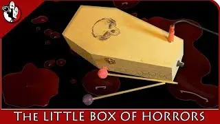 DIY Ambient Horror sound effects box EASY