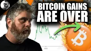 Bitcoin Gains OVER (Rate of BTC Diminishing Returns Explained)