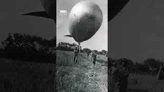 320th Barrage Balloon Battalion on D-Day 
