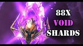 Gatcha 88 Void Shards 2x Void Summon Raid Shadow Legends