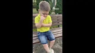 Почему ты плачешь?! 😭😪