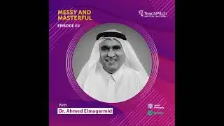 Dr. Ahmed Elmagarmid - The Computer Scientist