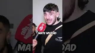 Danny Talks About His Parents Support With Boxing🥹