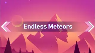 Beat Fire : Endless Meteors Mode stage 3