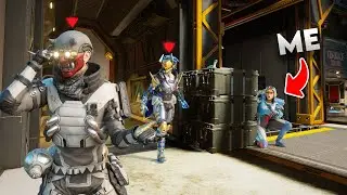 Apex Legends How To Push From BAD Positioning (Tips Cover To Cover)