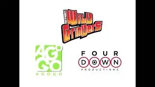 Home Plate/Wild Grinders/Agogo/Four Down/Copernicus/Moonscoop/Telegael/Nicktoons (2012)