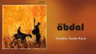 Grup Abdal - Tevekte Üzüm Kara  [ Ozanca © 2013 Kalan Müzik ]