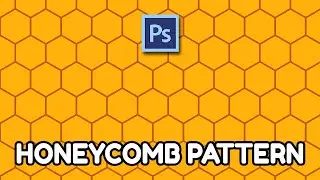 Cara Membuat Honeycomb Pattern di Photoshop