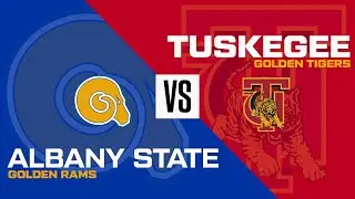 MBB | Tuskegee vs. Albany State (Audio Broadcast)
